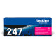 Brother TN-247M tonerpatron 1 stk Original Magenta