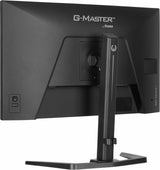 iiyama G-MASTER GB2771QSU-B1 computerskærm 68,6 cm (27") 2560 x 1440 pixel Wide Quad HD Sort
