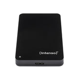 Intenso Bærbar Harddisk 320 GB, Certificeret Renoveret