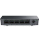 Grandstream Networks GWN7700 netværksswitch Ikke administreret Gigabit Ethernet (10/100/1000) Sort