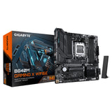 GIGABYTE B840M GAMING X WIFI6E AMD B840 Sokkel AM5 micro ATX