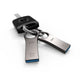 Silicon Power Jewel J80 USB-nøgle 16 GB USB Type-A 3.2 Gen 1 (3.1 Gen 1) Titanium