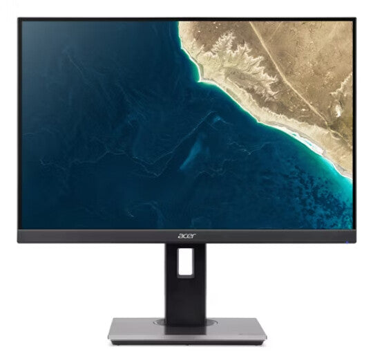 Acer Vero B7 B247W E5 computerskærm 61 cm (24") 1920 x 1200 pixel WUXGA LED Sort
