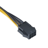 Akasa AK-CB051 intern strømkabel 0,15 m
