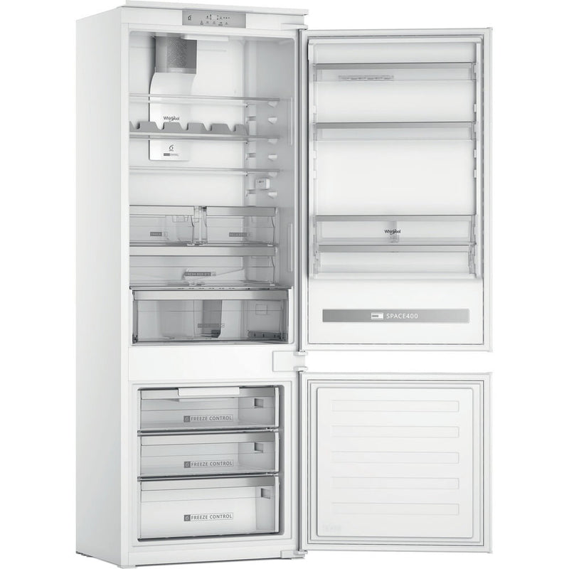 Whirlpool SP40 812 EU 2 Indbygget 400 L Hvid