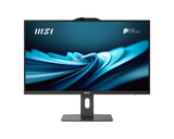 MSI Pro AP272P 14M-496EU Intel® Core™ i5 i5-14400 68,6 cm (27") 1920 x 1080 pixel All-in-One PC 16 GB DDR5-SDRAM 512 GB SSD Windows 11 Pro Wi-Fi 6E (802.11ax) Sort
