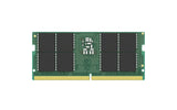 Kingston Technology ValueRAM hukommelsesmodul 32 GB 1 x 32 GB DDR5 6400 MT/s 262-pin SO-DIMM