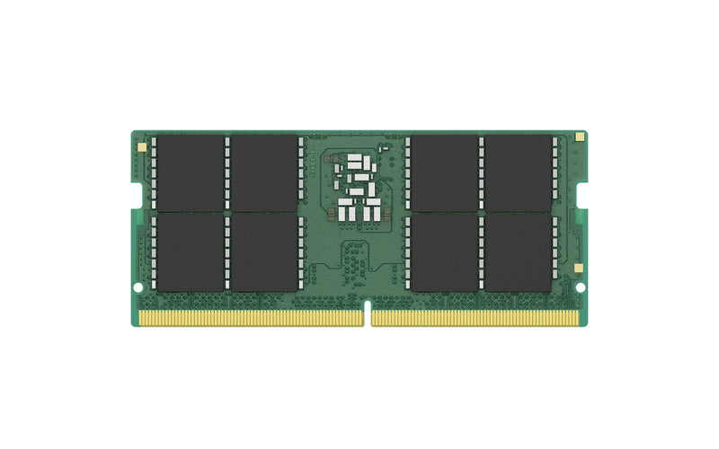 Kingston Technology ValueRAM hukommelsesmodul 32 GB 1 x 32 GB DDR5 6400 MT/s 262-pin SO-DIMM