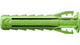 Fischer 567811 skrueanker og vægudtag 45 stk Udvidelsesanker 50 mm