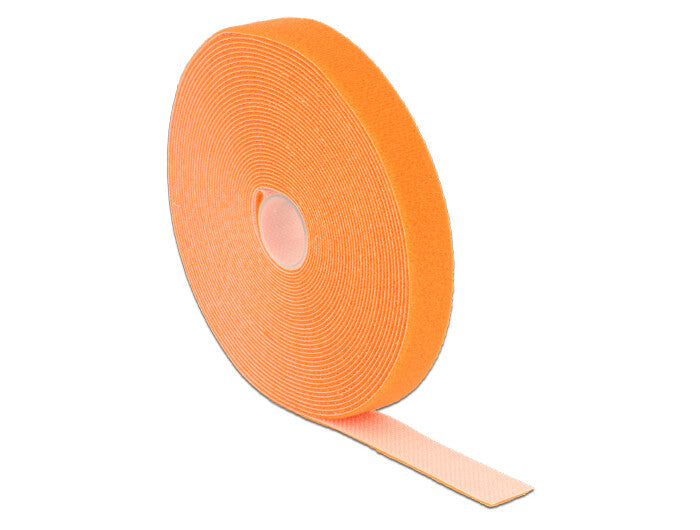 DeLOCK 18748 velcro lynlås Orange 1 stk