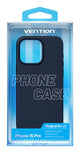 Vention Liquid mobiltelefon etui 15,5 cm (6.1") Cover Blå