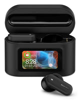 Philips 6000 series TAT6000BK/00 hovedtelefoner/headset True Wireless Stereo (TWS) I ørerne Opkald/musik Bluetooth Sort