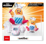 Nintendo amiibo Chef Kawasaki & Hop Star Interaktiv gaming figur