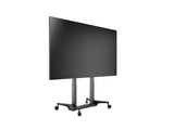 Multibrackets 7104 skærmbeslag til skiltning 2,18 m (86") Sort