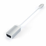 Satechi ST-TCVGAS videokabel adapter USB Type-C VGA (D-Sub) Sølv