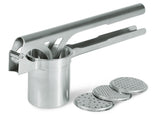 GEFU 13100 kartoffelmoser Rustfrit stål Kartoffelrikker