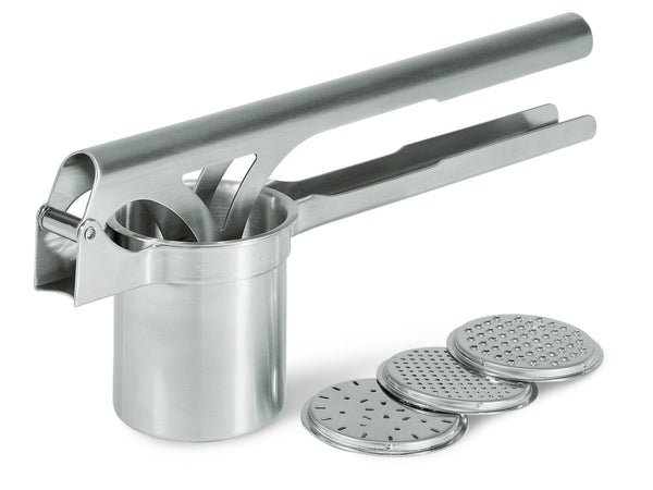 GEFU 13100 kartoffelmoser Rustfrit stål Kartoffelrikker