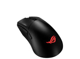 ASUS ROG Gladius III Wireless AimPoint mus Spil Højre hånd RF Wireless + Bluetooth + USB Type-A Optisk 36000 dpi