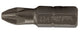 Makita B-23494 skruetrækker bit 3 stk