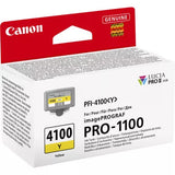 Canon LUCIA PRO II blækpatron 1 stk Original Standard udbytte Gul