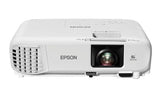 Epson EB-E24 Standard-kast projektor 3600 ANSI lumens 3LCD XGA (1024x768) Hvid