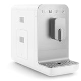 Smeg Collezione Espressomaskine BCC13WHMEU Hvid