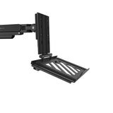 BenQ LTB01 Laptoparm Sort 43,2 cm (17")
