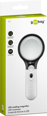 Goobay 41255 forstørrelsesglas 1,75x