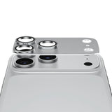 PanzerGlass ® Fender Kamerabeskytter Sølv iPhone 18 Pro