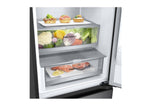 LG GBV7270BEV køle-/fryseskab Fritstående 387 L Sort