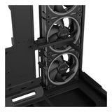 ASUS PRIME AP304 TG ARGB BLACK Sort