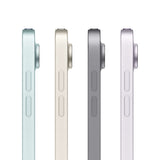 Apple iPad Air Apple M 128 GB 33 cm (13") 8 GB Wi-Fi 6E (802.11ax) iPadOS 17 Blå