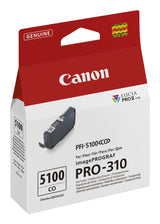 Canon PFI-5100 CO blækpatron 1 stk Original