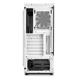 Sharkoon RGB Slider Midi Tower Hvid