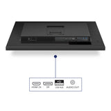 Philips 3000 series 27B1N3800/00 computerskærm 68,6 cm (27") 3840 x 2160 pixel 4K Ultra HD LCD Sort
