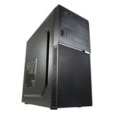 LC-Power LC-7041B-ON computeretui Midi Tower Sort