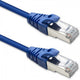 Qoltec 54539 netværkskabel Blå 5 m Cat6 F/UTP (FTP)