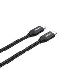 UNITEK C14059BK USB-kabel 2 m USB C 0,48 Gbit/sek. Sort