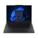 Lenovo ThinkPad T14 Gen 6 (Intel) Copilot+ PC Intel Core Ultra 5 226V Laptop 35,6 cm (14") WUXGA 16 GB LPDDR5x-SDRAM 512 GB SSD Wi-Fi 7 (802.11be) Windows 11 Pro Nordisk Sort
