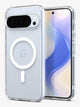 Spigen ACS09702 mobiltelefon etui 16 cm (6.3") Cover Transparent, Hvid