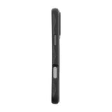 LAUT CARBON MATTER mobiltelefon etui 16 cm (6.3") Cover Sort