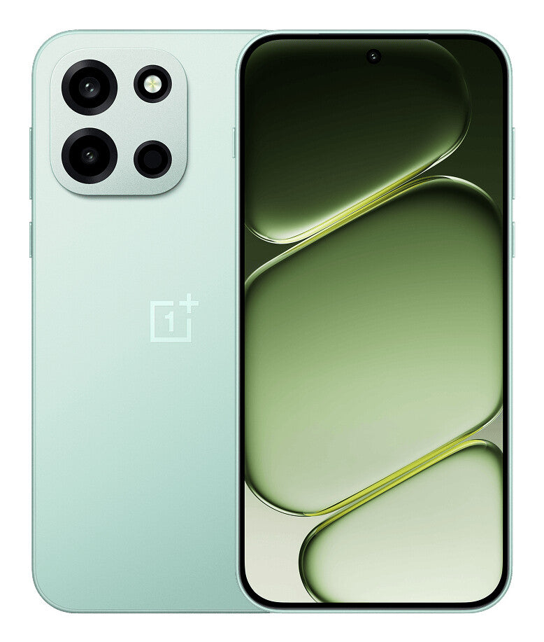 OnePlus Nord 6 17,2 cm (6.78") Dual SIM Android 16.0 5G USB Type-C 12 GB 512 GB 7500 mAh Grøn