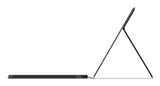 Satechi OntheGo QWERTY Engelsk Bluetooth Sort