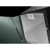 Electrolux LFV439K Vægmonteret Sort 465 m³/t