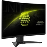 MSI MAG 242C computerskærm 59,9 cm (23.6") 1920 x 1080 pixel Fuld HD LCD Sort