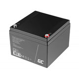Green Cell AGM55 batteri til køretøj AGM (Absorberet glasmåtte) 28 At 12 V
