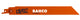 Bahco 3940-150-14-HST-2P blad til sav