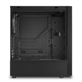 Sharkoon RGB Slider Midi Tower Sort