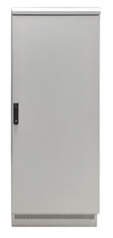 EFB Elektronik 692442IP55.GR stativ 42U Fritstående reol Grå