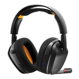 Glorious Gaming GHS Wireless InfinitePlay Headset Trådløs Spil Bluetooth Opladningsstativ Sort